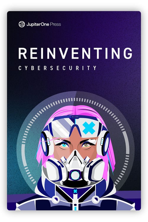 JupiterOne_Reinventing-Cybersecurity-book-cover
