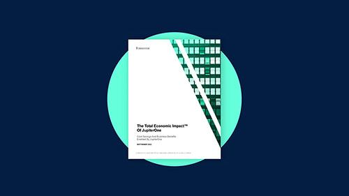 Forrester Total Economic Impact Study