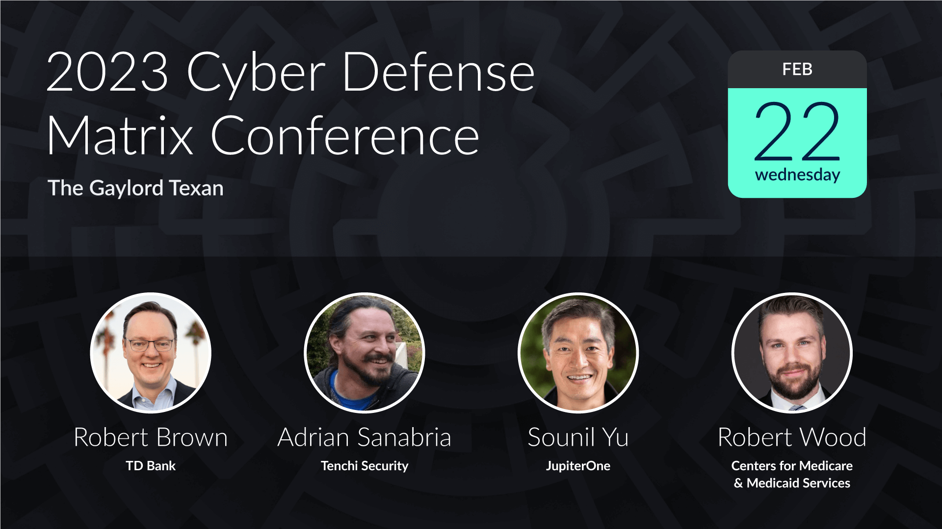2023 Cyber Defense Matrix Conference