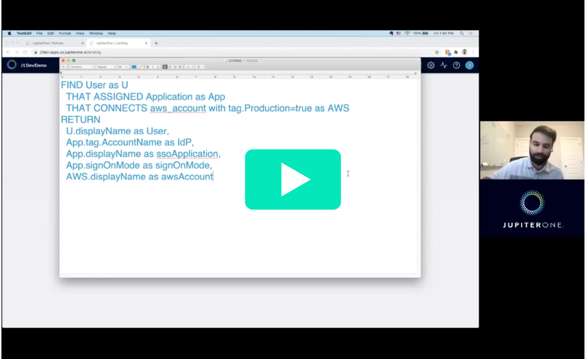 video-federated-access
